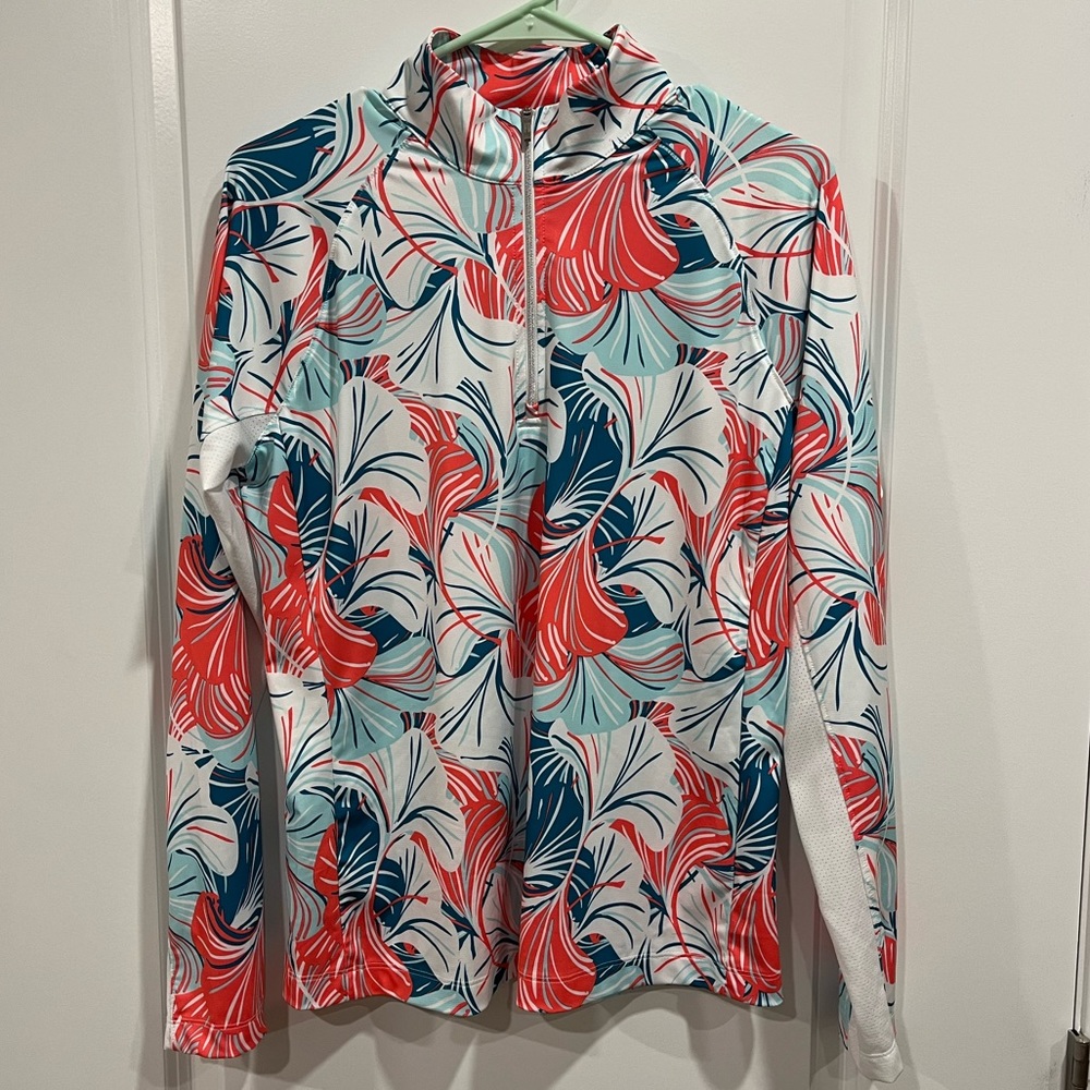 Lady Hagen dri-fit 1/4 zip